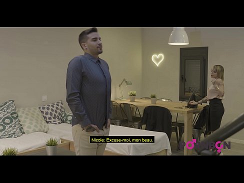 ❤️ PORNBCN 4K Mzimayi wina wokhwima mawere akulu akufuna kubetiridwa kumatako gigolo wachichepere wokhala ndi dick blowjob amortism kulimba kwamanja ntchito galu kalembedwe kankhongola kunyambita pachimake French subtitles Zolaula zapakhomo pa ife